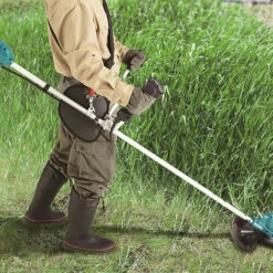 Makita DUR190UZX3 18V LXT Brushless Line Trimmer (Body Only) 10 Makita DUR190UZX3 18V LXT Brushless Line Trimmer (Body Only) -Garden Care 54134659 4