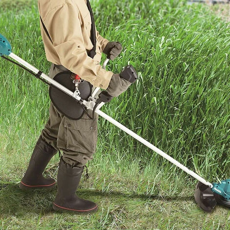 Makita DUR190UZX3 18V LXT Brushless Line Trimmer (Body Only) 6 Makita DUR190UZX3 18V LXT Brushless Line Trimmer (Body Only) - Image 4