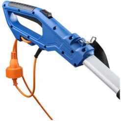 Corded Electric Pole Hedge Trimmer/Pruner Hyundai HYPHT550E 550W 450mm Long Reach 11 Corded Electric Pole Hedge Trimmer/Pruner Hyundai HYPHT550E 550W 450mm Long Reach -Garden Care 54661055 5