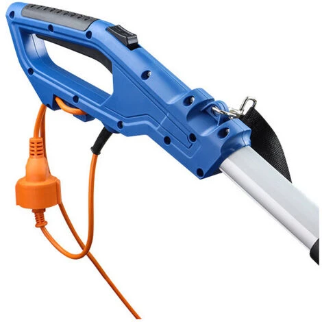 Corded Electric Pole Hedge Trimmer/Pruner Hyundai HYPHT550E 550W 450mm Long Reach 7 Corded Electric Pole Hedge Trimmer/Pruner Hyundai HYPHT550E 550W 450mm Long Reach - Image 5