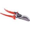 Amtech Garden Secateurs - Heavy Duty Pruning Scissors, Easy To Use With Ergonomic Anti-Slip Handles, Sharp Steel Blades And Long Lasting, With Safety Catch And Volute Spring -Garden Care 54688520 1