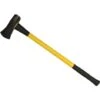 Faithfull Log Splitting Maul Fibreglass Shaft 3.6kg (8lb) -Garden Care 55068628 1
