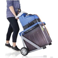 Electric Garden Shredder Hyundai HYCH2800ES Quiet , 2800w, 2.8kW, 230v -Garden Care 55166160 5