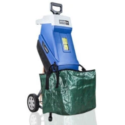 Electric Garden Shredder Hyundai HYCH2400E 2400w / 2.4kW, 230v