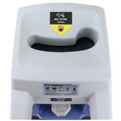 Electric Garden Shredder Hyundai HYCH2400E 2400w / 2.4kW, 230v -Garden Care 55272997 3