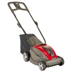 Mountfield Princess 34LI Freedom 500 48v Cordless Rotary Mower 13 1x2Ah Battery