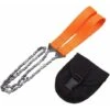 LITZEE Portable Survival Chain Saw, Foldable Pocket Chainsaw Emergency Wire Saw Cutter For Hiking, Backpacking, Camping, Hunting And Outdoor Survival