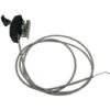 New Stens Throttle Control Cable 290-296 For 73 1/2 Length