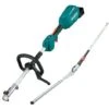 Makita DUX18Z Brushless 18v LXT Cordless Split Shaft Multi Tool + Hedge Timmer -Garden Care 55897135 1