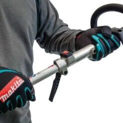 Makita DUX18Z Brushless 18v LXT Cordless Split Shaft Multi Tool + Hedge Timmer 8 Makita DUX18Z Brushless 18v LXT Cordless Split Shaft Multi Tool + Hedge Timmer -Garden Care 55897135 3