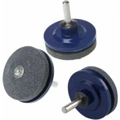2 Pack 50mm Lawnmower Blade Sharpener -Garden Care 56638360 4