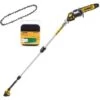 Dewalt DCMPS567N 18v XR Brushless Pole Saw Chainsaw Pruner Split Shaft + Chain -Garden Care 57031189 1