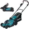 Makita DLM330Z 18V LXT Cordless 330mm Lawn Mower Bare Unit -Garden Care 57122583 1