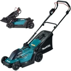 Makita DLM330Z 18V LXT Cordless 330mm Lawn Mower Bare Unit