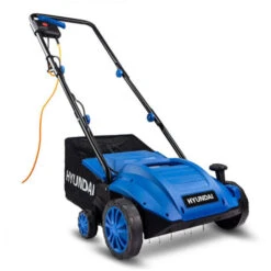 Hyundai HYSC1532E 32cm Electric Lawn Scarifier / Aerator / Lawn Rake 230V 1500W