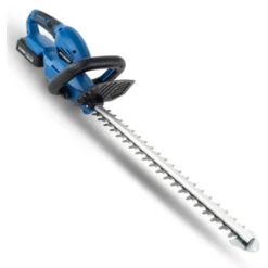 Cordless Hedge Trimmer Hyundai HY2188 20V Li-Ion Battery Powered
