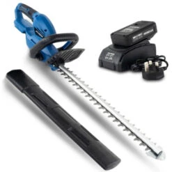 Cordless Hedge Trimmer Hyundai HY2188 20V Li-Ion Battery Powered 11 Cordless Hedge Trimmer Hyundai HY2188 20V Li-Ion Battery Powered -Garden Care 57640341 5
