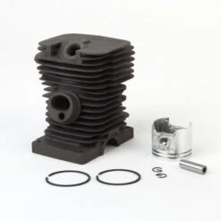 Brightstarg 38mm & 37mm Cylinder Piston Kit Compatible With STIHL New MS170 MS180 170 180 MS171 MS181 MS 171 181 MS181C Chainsaw Replacement Parts (Size：38MM)