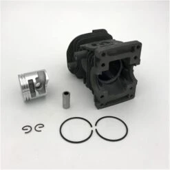 Brightstarg 38mm & 37mm Cylinder Piston Kit Compatible With STIHL New MS170 MS180 170 180 MS171 MS181 MS 171 181 MS181C Chainsaw Replacement Parts (Size：38MM) -Garden Care 58056441 3