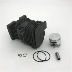 Brightstarg 38mm & 37mm Cylinder Piston Kit Compatible With STIHL New MS170 MS180 170 180 MS171 MS181 MS 171 181 MS181C Chainsaw Replacement Parts (Size：38MM) -Garden Care 58056441 4