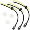 Universal Fuel Filter Kit Gasoline Hose Joint For Brush Cutter Trimmer Trimmer Brush Cutter Hedge Trimmer Pruner