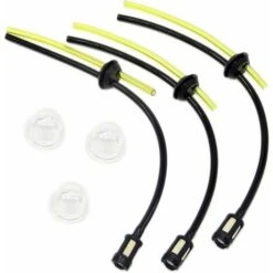 Universal Fuel Filter Kit Gasoline Hose Joint For Brush Cutter Trimmer Trimmer Brush Cutter Hedge Trimmer Pruner