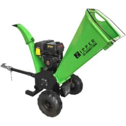 Zipper HAEK1100 120 MM Petrol Wood Chipper