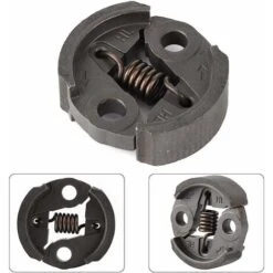 Hedge Trimmer Clutch, 2 Stroke Clutch Spare Parts For 22CC 23CC 26CC 29CC 600RPM Hedge Trimmer -Garden Care 58422684 5