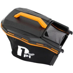 Hyundai Engine P1 P4100P 410mm 79cc Petrol Push Lawn Mower -Garden Care 58572212 5