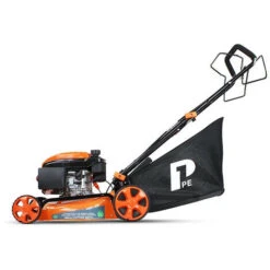 Hyundai Engine P1 P4600SP 139cc Petrol Self-Propelled 460mm Lawn Mower -Garden Care 58572877 4