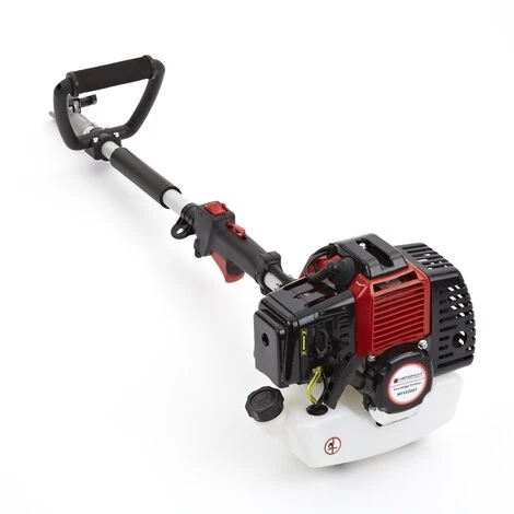 52cc Petrol Long Reach Hedge Trimmer Cutter Garden Tool 3m Extension Pole 3HP 4 52cc Petrol Long Reach Hedge Trimmer Cutter Garden Tool 3m Extension Pole 3HP - Image 2