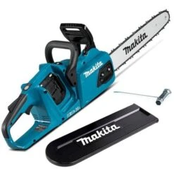 MAKITA DUC355Z Twin 18v Chainsaw -Garden Care 59393240 3