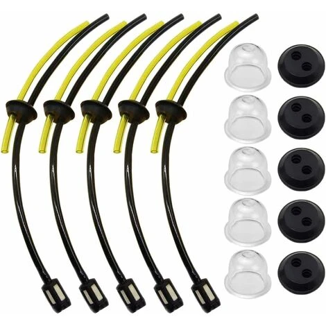 5 Pack Petrol Filter Kit Fuel With Tank Filter Hose Pipe Spare Tube For Brush Cutter Trimmer Mower Brush Cutter Shears Pruners 3 5 Pack Petrol Filter Kit Fuel With Tank Filter Hose Pipe Spare Tube For Brush Cutter Trimmer Mower Brush Cutter Shears Pruners