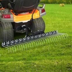 Hommoo Scarifier For Ride-on Mower 120 Cm