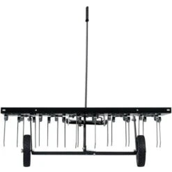 Hommoo Scarifier For Ride-on Mower 100 Cm -Garden Care 59935113 3