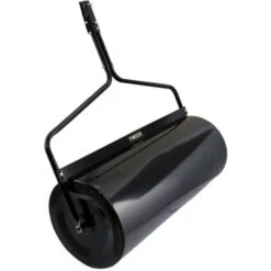 T-Mech 120L Towable Garden Roller Towed Lawn Rolling, Tow Behind -Garden Care 60469550 4