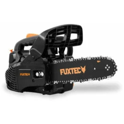 FUXTEC Petrol Chainsaw - 25.4cc - Blade Length 25cm - BLACK EDITION - FX-KS226 -Garden Care 60482649 3