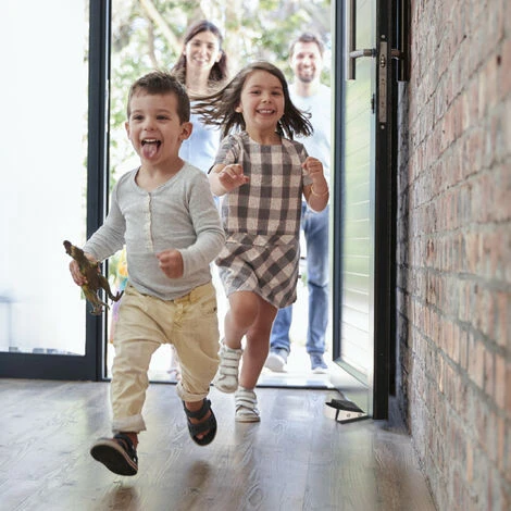 Relaxdays Door Wedge, Set Of 3, Doorstop For Floor, Non-Slip, H X W X D: 2 X 4 X 9.5 Cm, Metal, Plastic, Black/Silver 5 Relaxdays Door Wedge, Set Of 3, Doorstop For Floor, Non-Slip, H X W X D: 2 X 4 X 9.5 Cm, Metal, Plastic, Black/Silver - Image 3