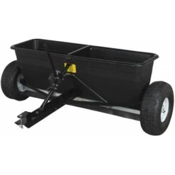 Sealey Drop Spreader 80kg Tow Behind SPD80T