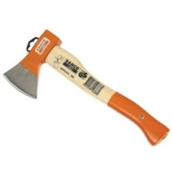 Bahco 800g AXE Hatchet Wooden Handle Chopper Split Wood Kindling HGPS-0.6-360