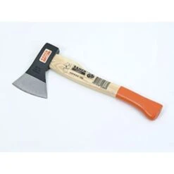 Bahco 800g AXE Hatchet Wooden Handle Chopper Split Wood Kindling HGPS-0.6-360 -Garden Care 63504478 3