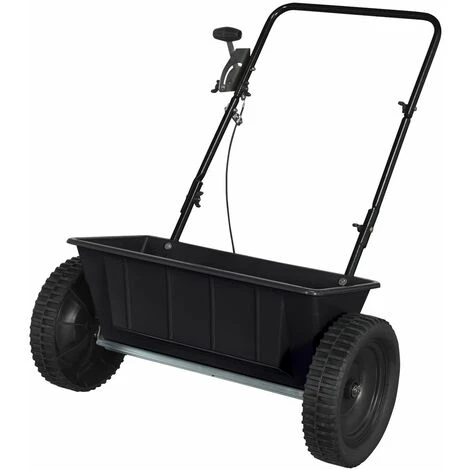 Sealey Drop Spreader 27kg Walk Behind SPD27W 3 Sealey Drop Spreader 27kg Walk Behind SPD27W