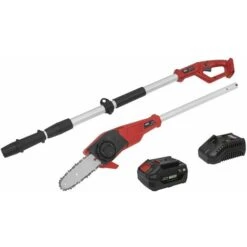 Sealey Telescopic Cordless 20cm Chainsaw Kit 20V 4Ah SV20 Series CP20VTP02