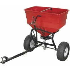 Sealey Broadcast Spreader 80kg Tow Behind SPB80T