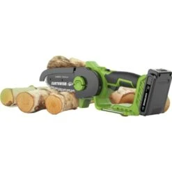 No Name PACK 2in1 Chainsaw + 20V Battery - VENTEO - Cordless Chainsaw - Telescopic Arm - Lightweight/maneuverable - For DIY/cutting/trimming -Garden Care 63586948 3