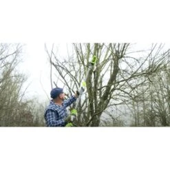 No Name PACK 2in1 Chainsaw + 20V Battery - VENTEO - Cordless Chainsaw - Telescopic Arm - Lightweight/maneuverable - For DIY/cutting/trimming -Garden Care 63586948 5