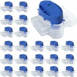 40pcs Cable Connector Waterproof 314 Cable Connector Robot Lawn Mower