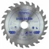 Faithfull TCT Circular Saw Blade 190 X 30mm X 24T POS -Garden Care 63615435 1