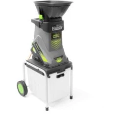 The Handy Impact Shredder With Collection Box