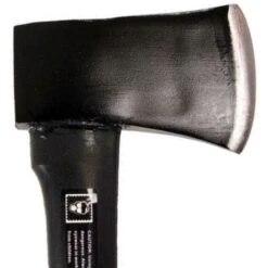 Neilsen Non Slip Handle 1.5lb Hatchet Axe Chopper Splitter Wood Camping Kindle -Garden Care 66557573 2